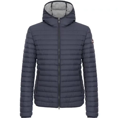 Down Jackets, male, , Size: 5XL Jacket Extra Slim Fit - Colmar - Modalova