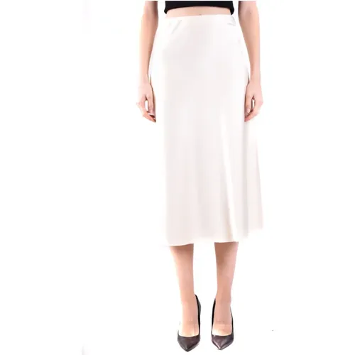 Midi Skirts, female, , Size: M Midi Skirt - Ermanno Scervino - Modalova