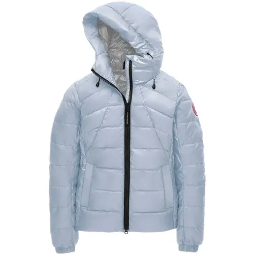 Hooded Jacket for Women , male, Sizes: L - Canada Goose - Modalova