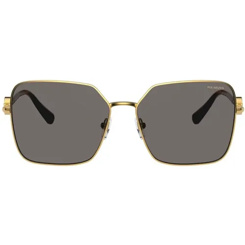 Sonnenbrille , Damen, Größe: 59 MM - Versace - Modalova