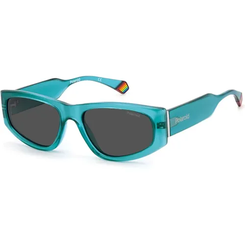 Stylische Sonnenbrille PLD 6169/S - Polaroid - Modalova