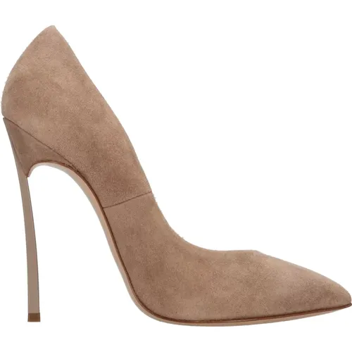 Mit Absatz beige Casadei - Casadei - Modalova