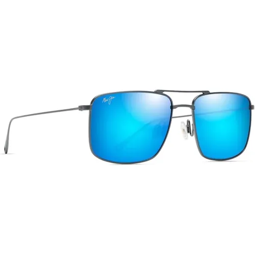 Sunglasses , male, Sizes: 55 MM - Maui Jim - Modalova