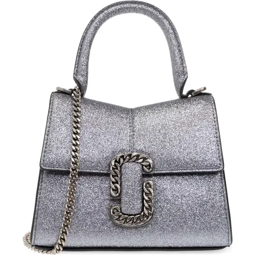 ‘St. Marc Mini’ shoulder bag , female, Sizes: ONE SIZE - Marc Jacobs - Modalova