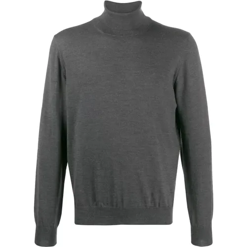 Rollkragenpullover , Herren, Größe: 3XL - Barba - Modalova