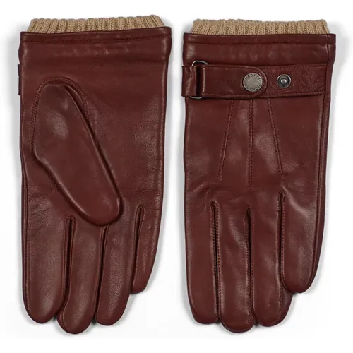 Gloves, male, , Size: XL Premium Leather Gloves for Men - Howard London - Modalova