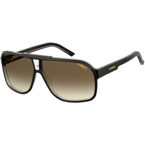 Stylish Men's Sunglasses , male, Sizes: 64 MM - Carrera - Modalova