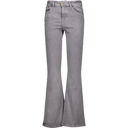 Raval 16 Graue Jeans , Damen, Größe: W25 L32 - Lois - Modalova