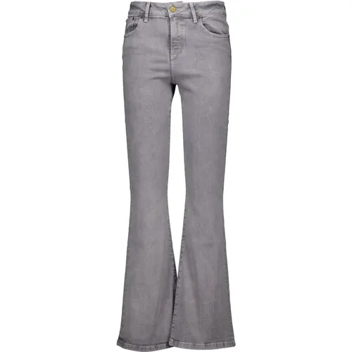Raval 16 Graue Jeans , Damen, Größe: W27 L34 - Lois - Modalova