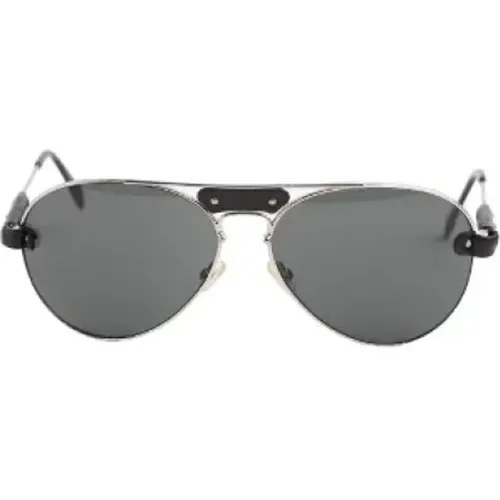 Pre-owned Accessories, female, , Size: ONE SIZE Pre-owned Metal sunglasses - Chloé Pre-owned - Modalova