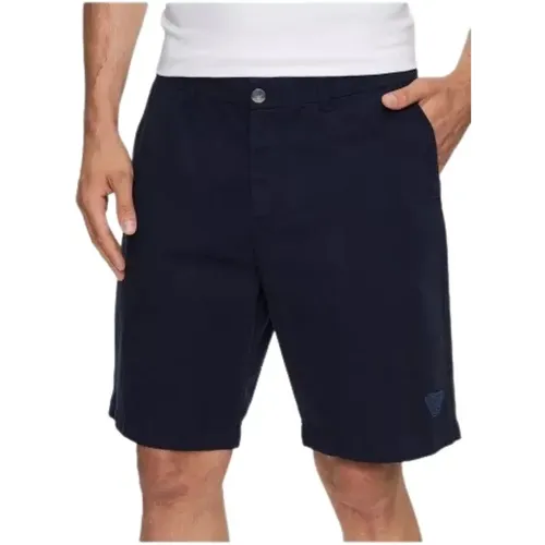 Shorts for Men , male, Sizes: XL, M, S, L - Emporio Armani - Modalova