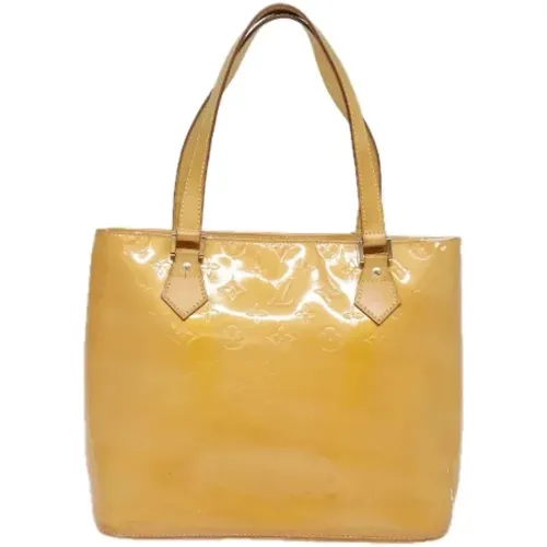 Pre-owned Tote Bags, female, , Size: ONE SIZE Pre-owned Leather louis-vuitton-bags - Louis Vuitton Vintage - Modalova