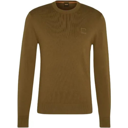 Herren Pullover Kanovano Hugo Boss - Hugo Boss - Modalova