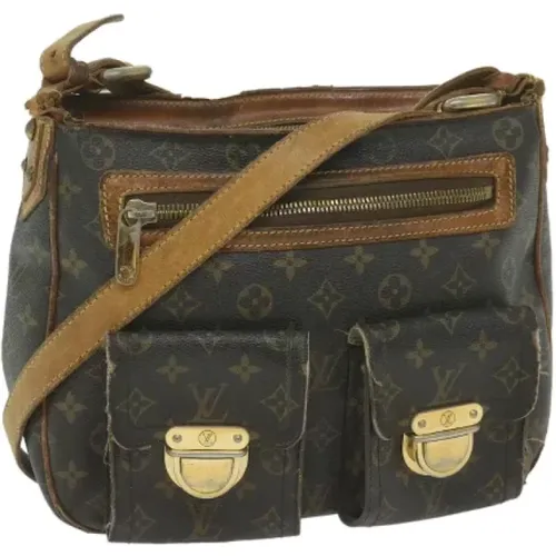 Pre-owned Canvas louis-vuitton-taschen - Louis Vuitton Vintage - Modalova