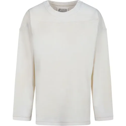 Sweaters for a Stylish Look , female, Sizes: XS, M - Maison Margiela - Modalova