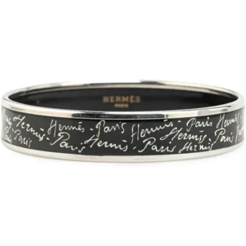 Pre-owned Jewellery, female, , Size: ONE SIZE Pre-owned Metal bracelets - Hermès Vintage - Modalova