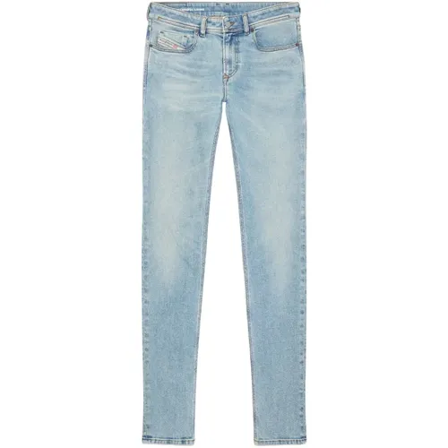 Moderne Slim-fit Jeans , Herren, Größe: W29 - Diesel - Modalova