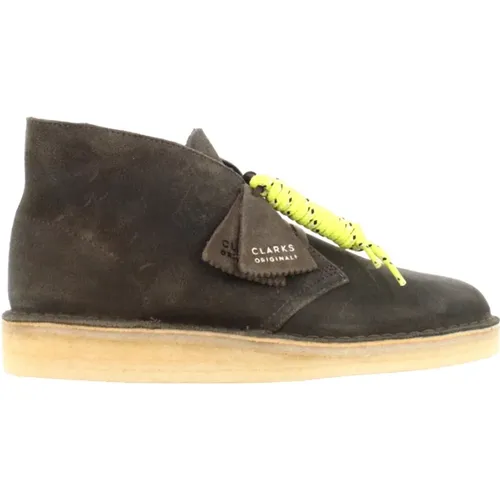 Shoes , male, Sizes: 7 UK, 6 UK - Clarks - Modalova