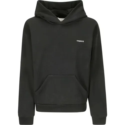 Horn Hoodie Sweatshirt , Damen, Größe: S - Coperni - Modalova