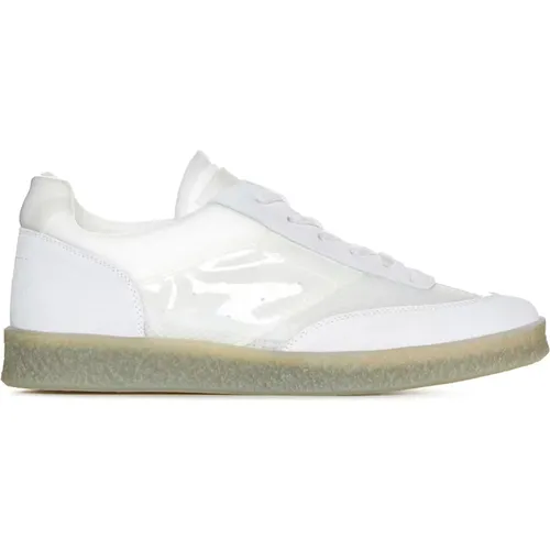 Low Top Sneakers , male, Sizes: 6 UK, 5 UK - MM6 Maison Margiela - Modalova