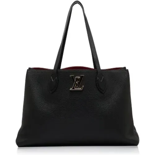 Pre-owned Tote Bags, female, , Size: ONE SIZE Pre-owned Leather louis-vuitton-bags - Louis Vuitton Vintage - Modalova