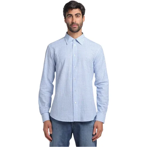 Casual Shirt , male, Sizes: M - Barena Venezia - Modalova