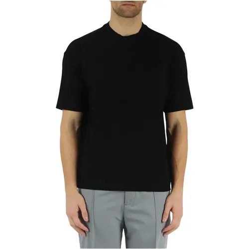 Tops , male, Sizes: M, 3XL, 2XL, L, XL - Emporio Armani - Modalova