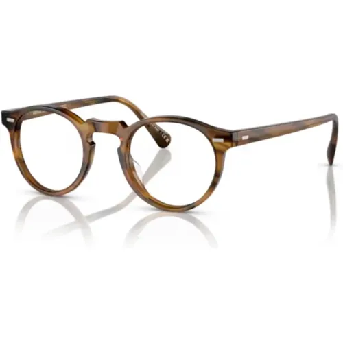 Glasses, unisex, , Size: ONE SIZE Stylish Vista Sunglasses - Oliver Peoples - Modalova