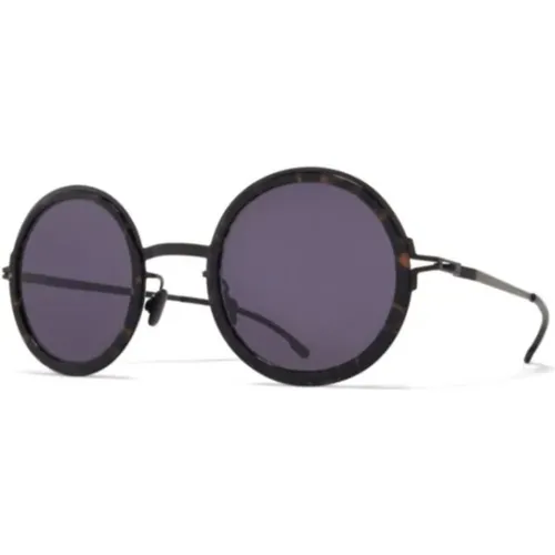 Sunglasses, unisex, , Size: ONE SIZE Classic Round Sunglasses Monroe Collection - Mykita - Modalova