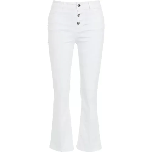 Jeans for Women , female, Sizes: W26, W31, W32, W29, W25, W30, W27 - Liu Jo - Modalova