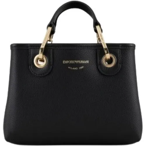 Kleine Handtasche , Damen, Größe: ONE Size - Emporio Armani - Modalova