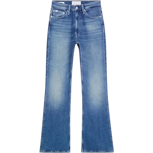 Klassische Jeans , Damen, Größe: W29 - Calvin Klein - Modalova