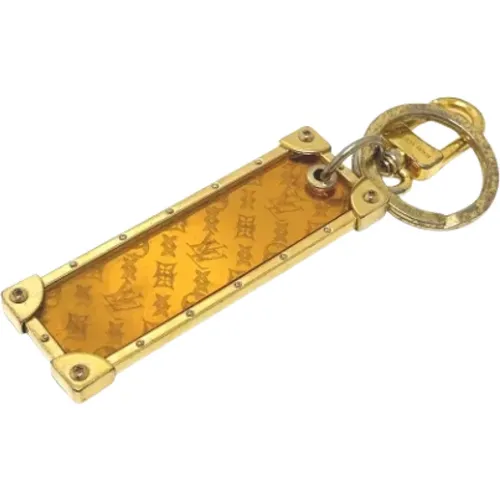 Pre-owned Fabric key-holders , female, Sizes: ONE SIZE - Louis Vuitton Vintage - Modalova