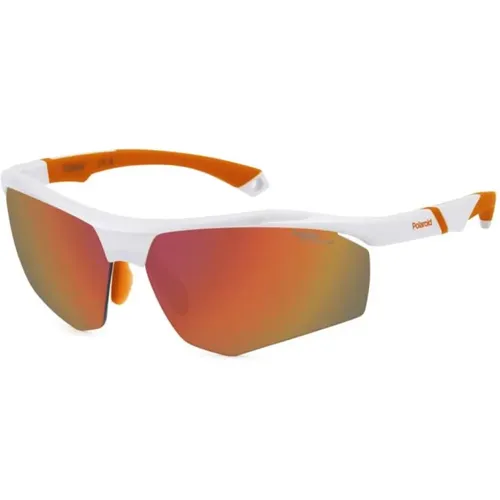 Stylische Sonnenbrille in Vk6/Bg Farbe - Polaroid - Modalova