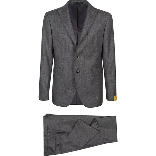 Classic Wool Suit , male, Sizes: M, L - Tagliatore - Modalova