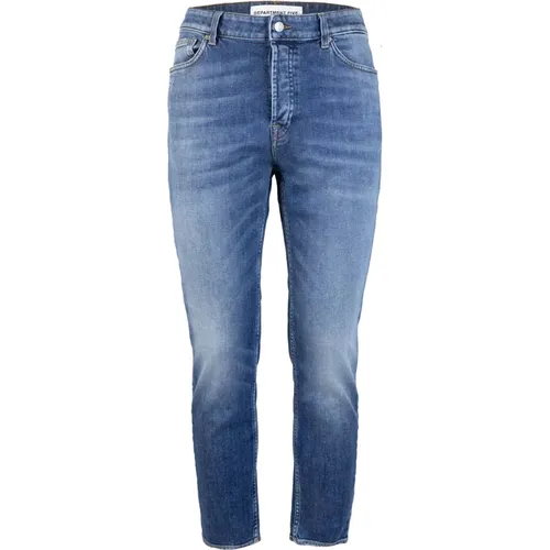 Jeans , male, Sizes: W30, W32 - Department Five - Modalova