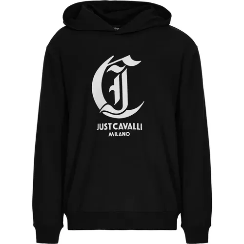 Pullover , Herren, Größe: 2XL - Just Cavalli - Modalova