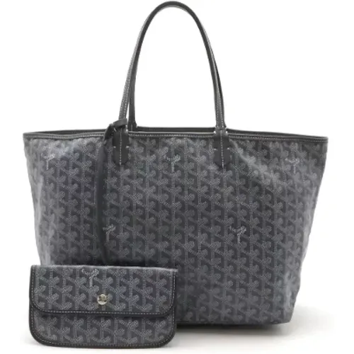 Pre-owned Canvas totes - Goyard Vintage - Modalova