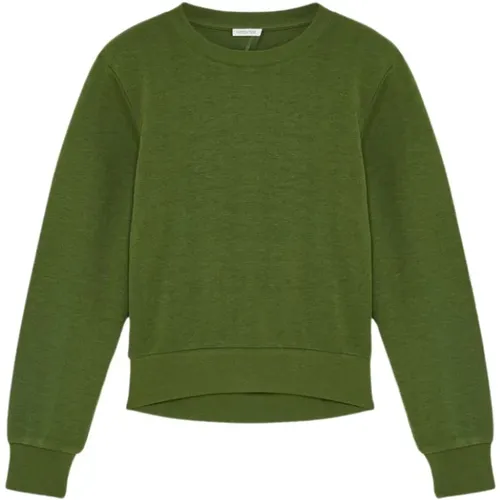 Grüner Garten Pullover , Damen, Größe: XS - PATRIZIA PEPE - Modalova