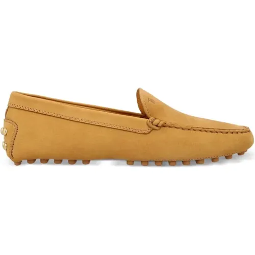 Loafers, female, , Size: 7 US Loafers - TOD'S - Modalova