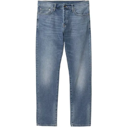 Gerades Jeans , Herren, Größe: W33 - Carhartt WIP - Modalova