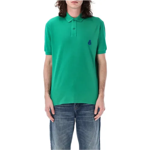 Men's Clothing T-Shirts & Polos Emerald Ss24 , male, Sizes: S, M, L - Isabel marant - Modalova