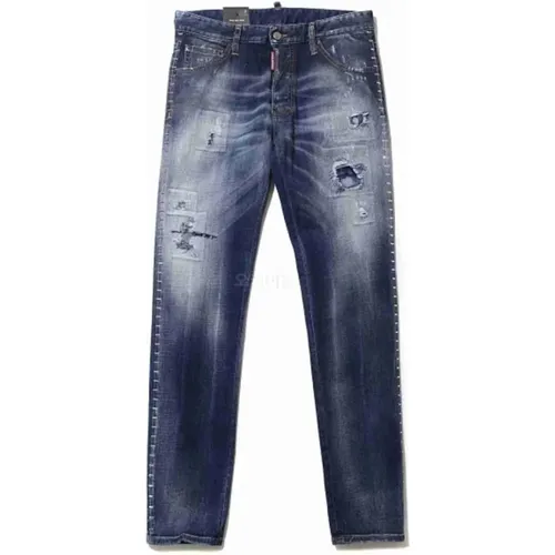 Jeans , male, Sizes: L, M, XL, S - Dsquared2 - Modalova