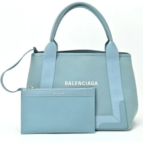 Pre-owned Fabric balenciaga-bags , female, Sizes: ONE SIZE - Balenciaga Vintage - Modalova