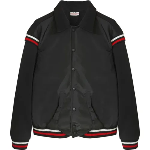 Bomber Jackets, male, , Size: XS Bomber Jacket - Gcds - Modalova