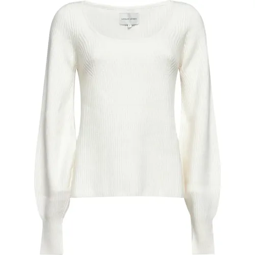 Sweater Collection , female, Sizes: XS, S - Loulou Studio - Modalova