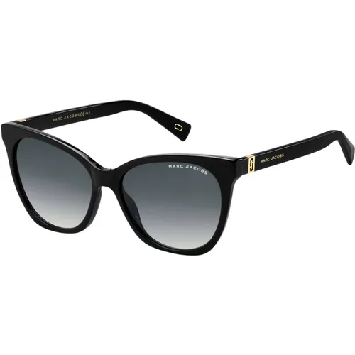 Sunglasses, female, , Size: 56 MM Stylish Sunglasses for Trendy Looks - Marc Jacobs - Modalova