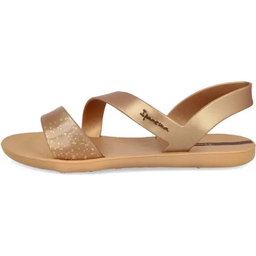 Flache Sandalen , Damen, Größe: 41 EU - Ipanema - Modalova