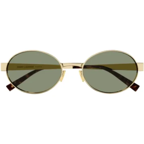 SL 692 Sunglasses , female, Sizes: 55 MM - Saint Laurent - Modalova