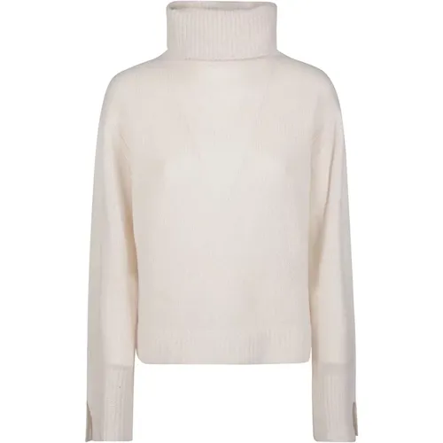 Eliora Cowl Neck Turtleneck , female, Sizes: S - 360cashmere - Modalova